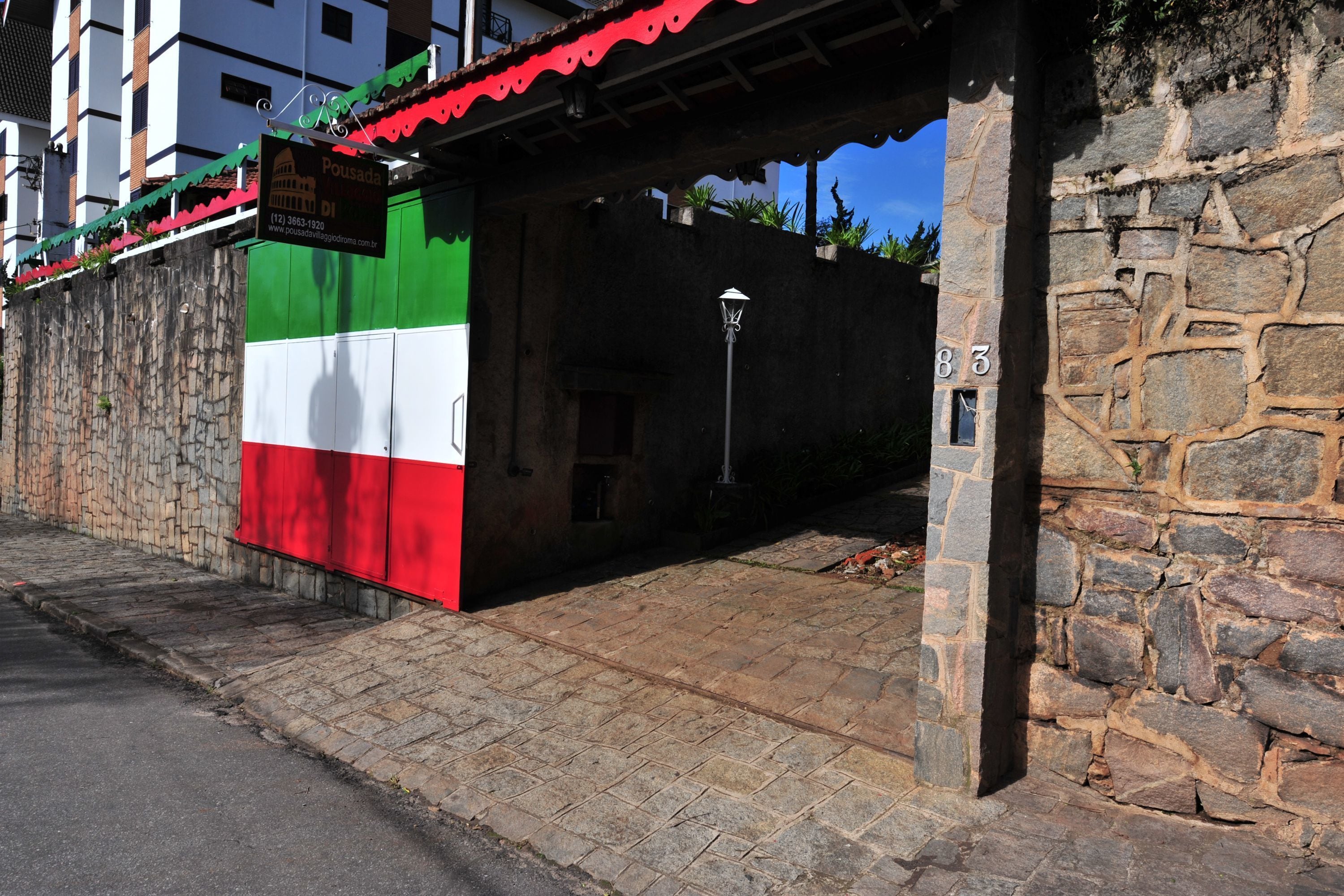 Foto - Pousada Villaggio di Roma