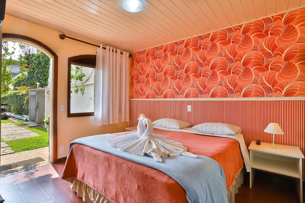 Minibar, Wi-Fi gratuit, draps fournis