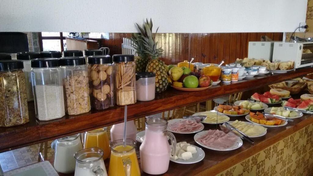 Foto - Pousada Villaggio di Roma