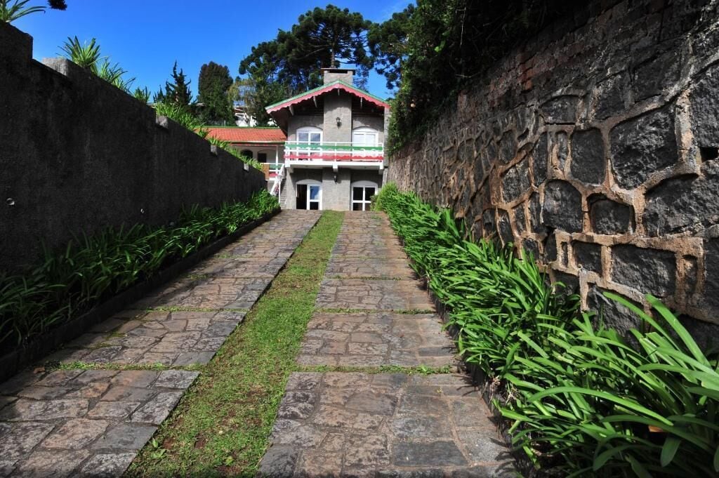 Foto - Pousada Villaggio di Roma