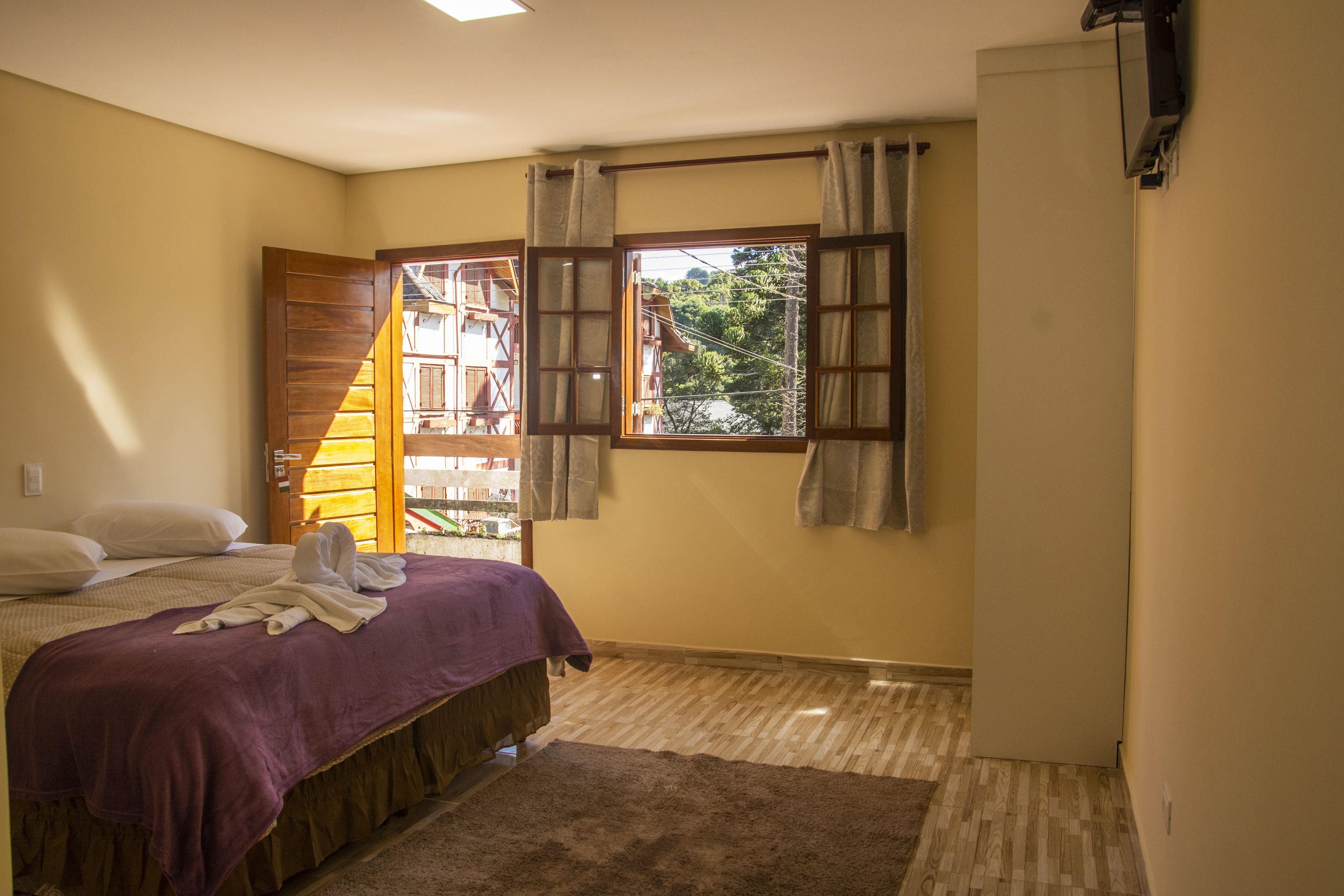 Foto - Pousada Villaggio di Roma