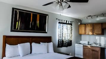 Apartment, 1 Bedroom, Kitchen