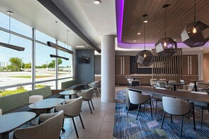 Lobby - SpringHill Suites by Marriott Austin Cedar Park (Cedar Park)