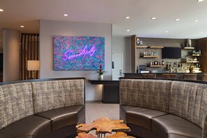 Bar (on property) - SpringHill Suites by Marriott Austin Cedar Park (Cedar Park)