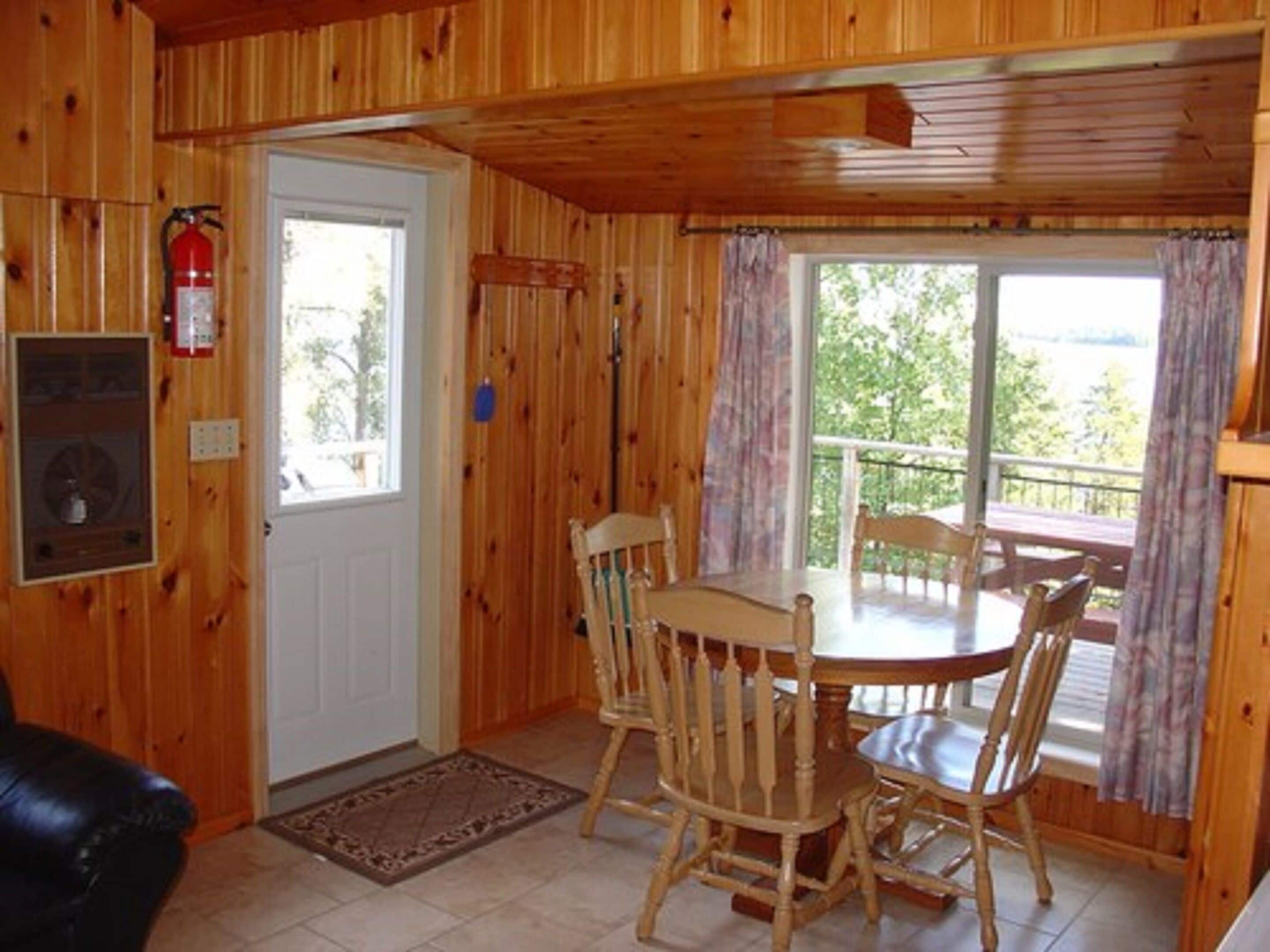Cottage, 2 Bedrooms | In-room dining