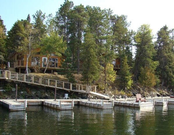 Property amenity - Tomahawk Resort (Sioux Narrows-Nestor Falls Township)