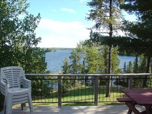 Cottage, 2 Bedrooms | View from room - Tomahawk Resort (Sioux Narrows-Nestor Falls Township)