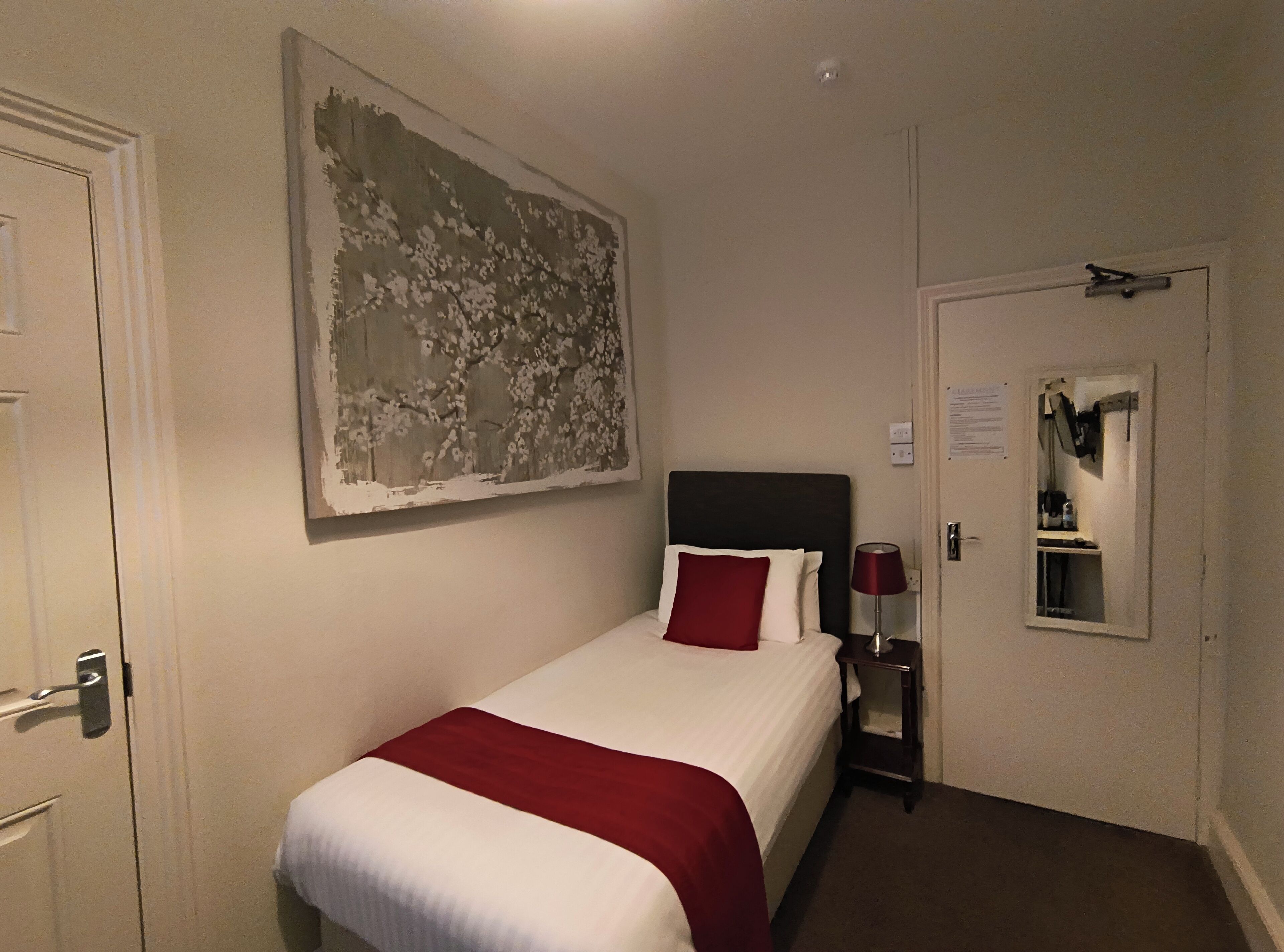 Single Room, Ground Floor (Room 1)