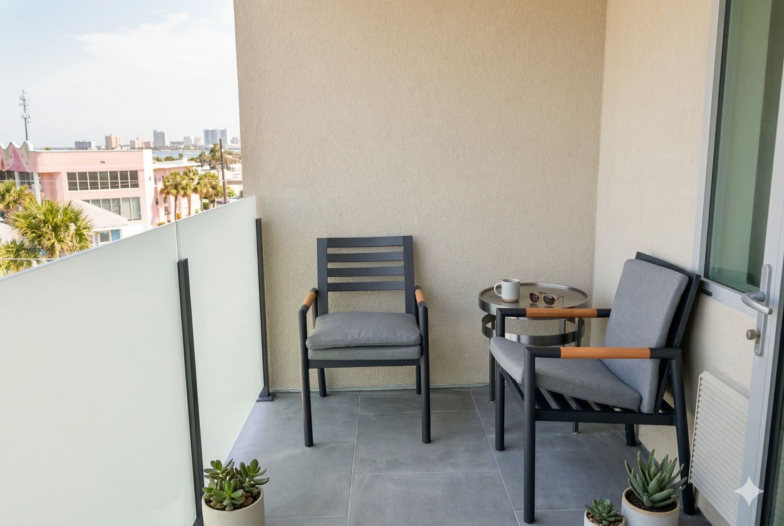 Premium Room, 2 Queen Beds, Hearing Accessible, Balcony | Balcony