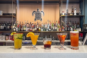 Bar (på overnattingsstedet)