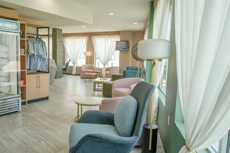 Meeting facility. Hotel Lydia