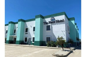 Exterior - Hotel Lydia (Port Aransas)