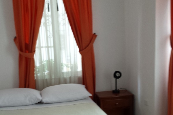 1 bilik tidur, meja, seterika/papan seterika, Wi-fi percuma