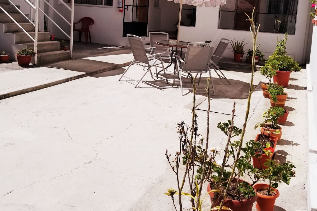 Vista cortile