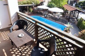 Terrasse/gårdhave