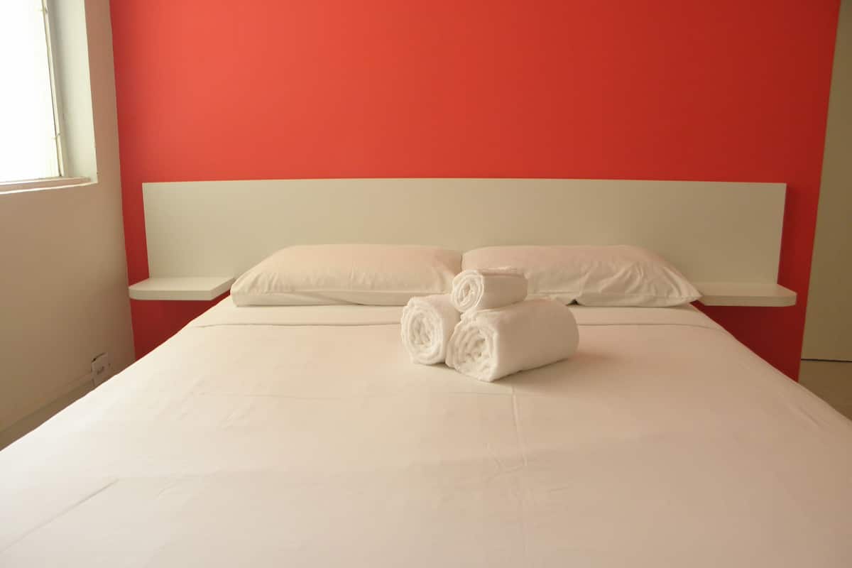 Minibar, desk, free cots/infant beds, rollaway beds