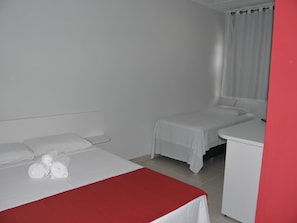 Minibar, desk, free cribs/infant beds, rollaway beds