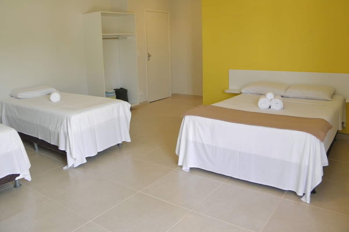 Minibar, desk, free cots/infant beds, rollaway beds