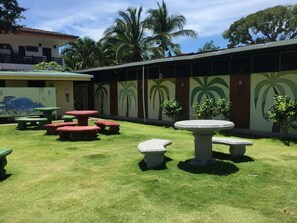 Vista da propriedade