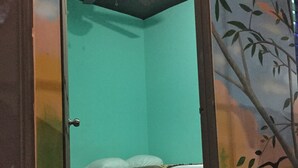 Basic Room, 1 Double Bed - El Faro Beach Hostel (Quepos)