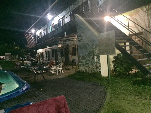 Property grounds