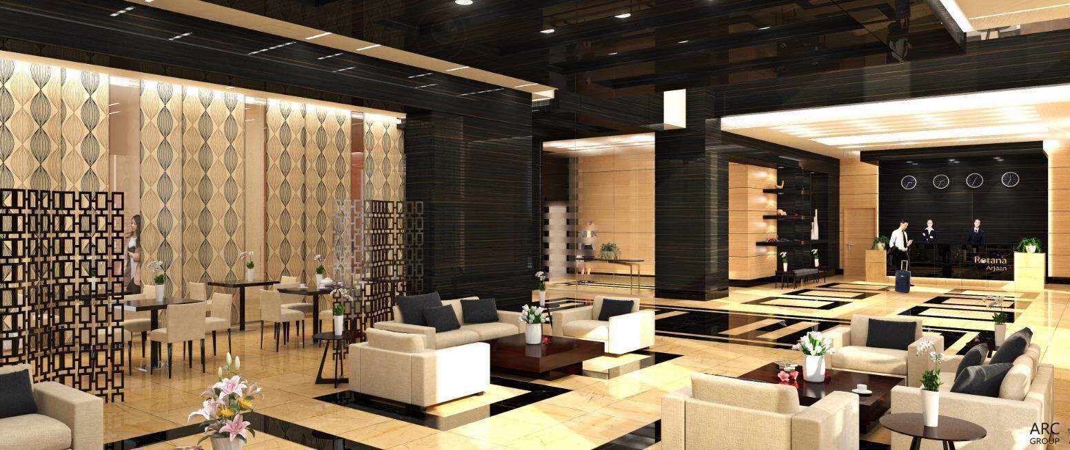 Foto - Kin Plaza Arjaan by Rotana