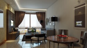 View from room - Kin Plaza Arjaan By Rotana (Kinshasa)