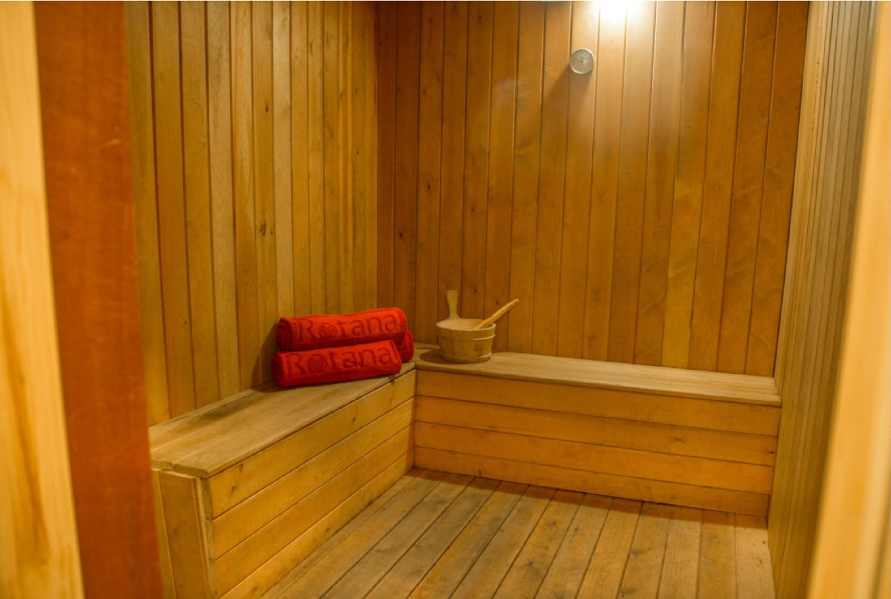 sauna