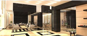 الردهة