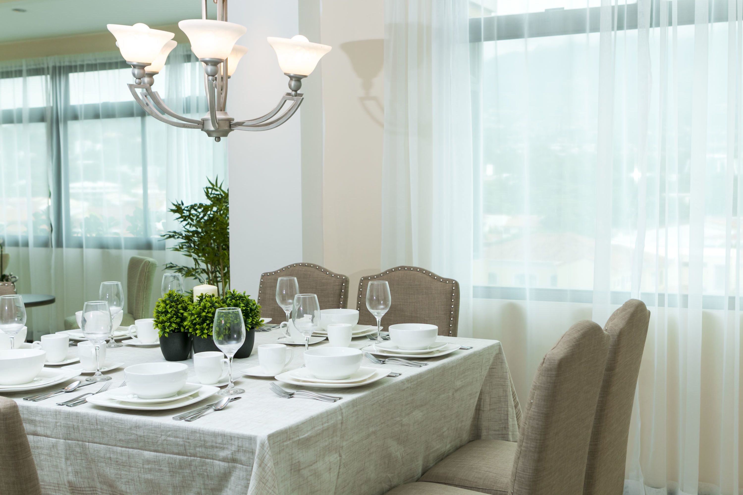 Superior Suite | In-room dining