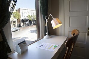 Studio Suite, 1 Single Bed, City View (Shared Bathroom) | View from room