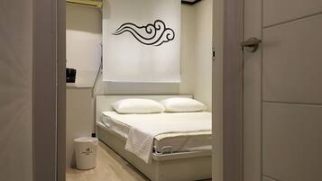 Double Room | Soundproofing, free WiFi