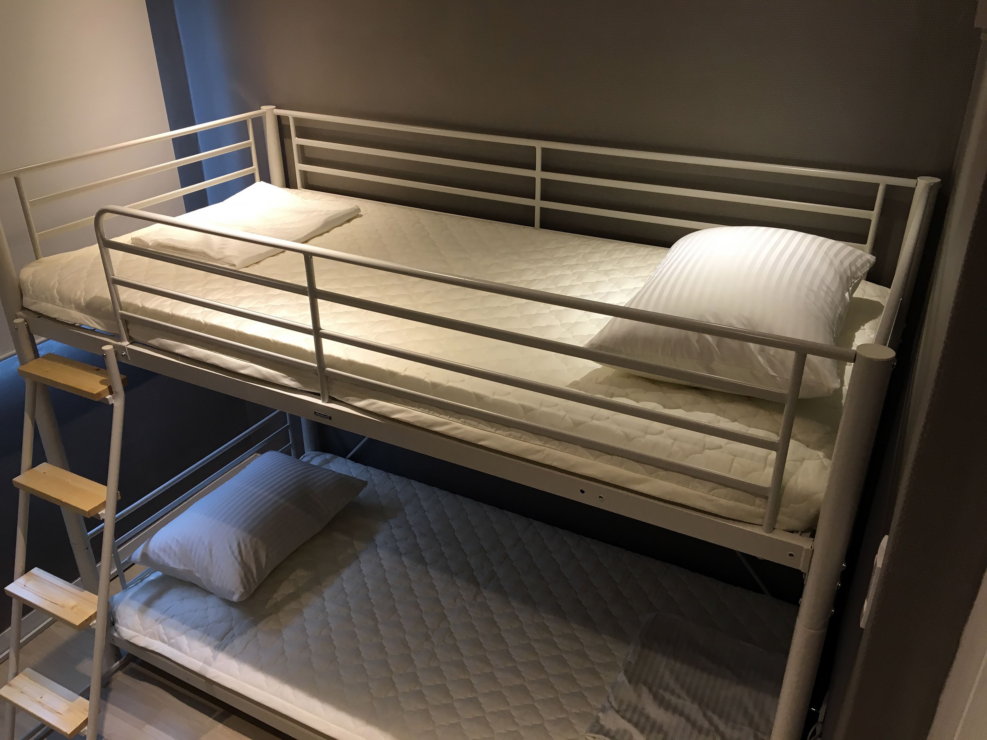 twin room | soundproofing, free wifi