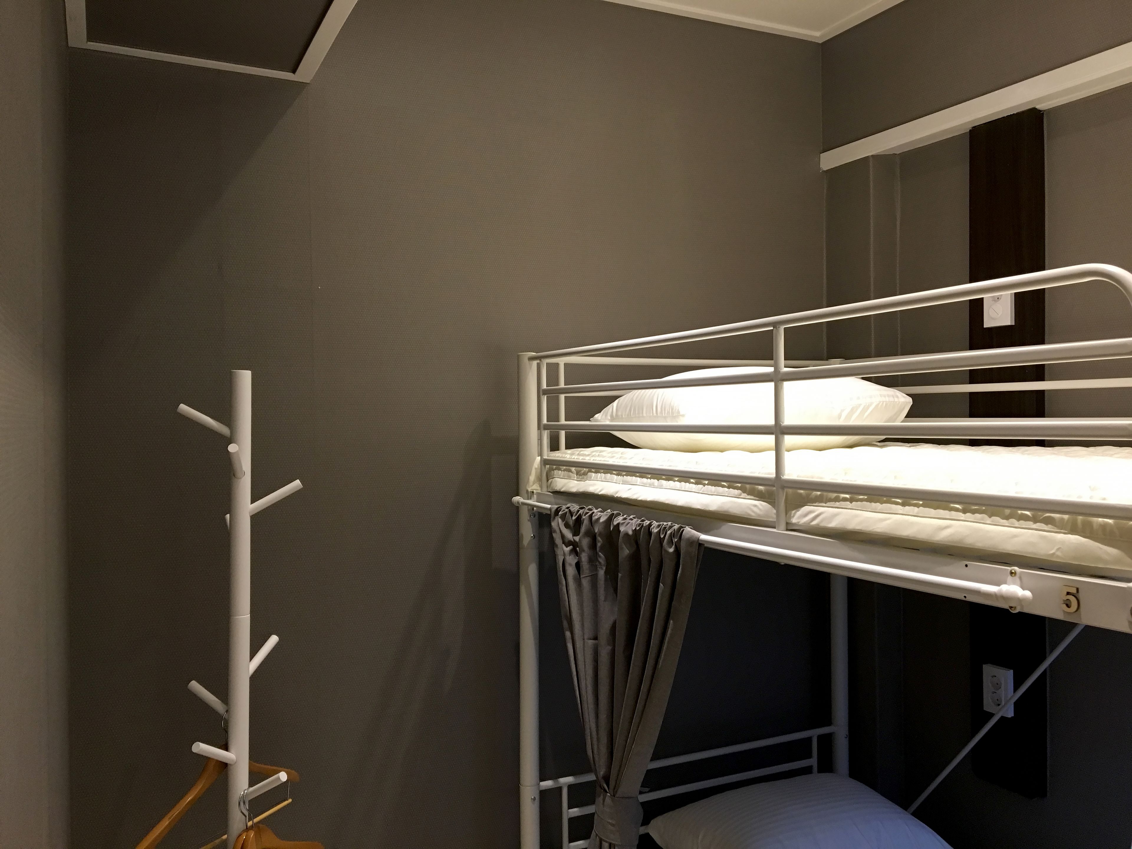 soundproofing, free wifi