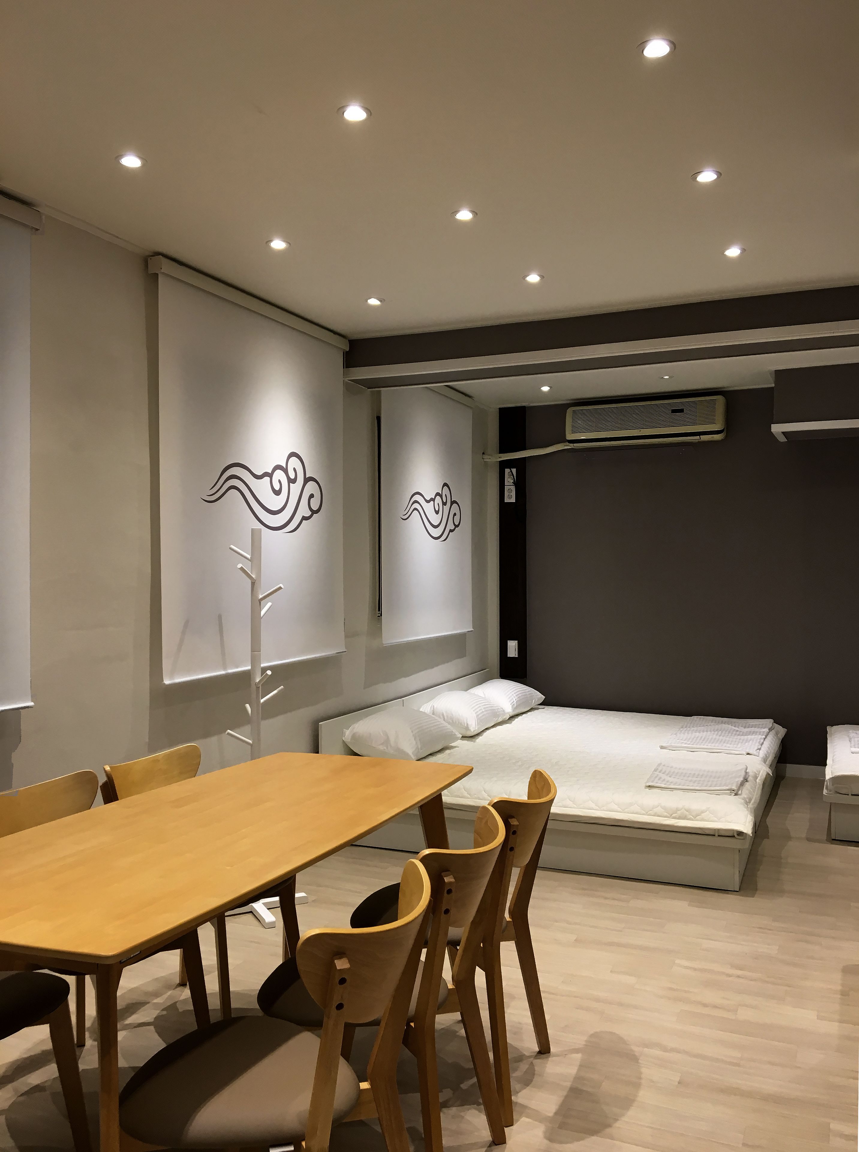 family room | soundproofing, free wifi