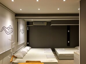 Family Room | Soundproofing, free WiFi - Mini Hotel Insa (Seoul)