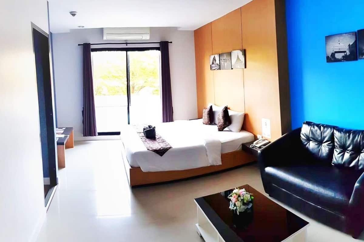 Grand Suite Room | Minibar, meja kerja, tempat tidur lipat/tambahan, dan Wi-Fi gratis