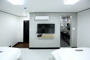 Superior Twin Room - Stayan - Hostel (Busan)