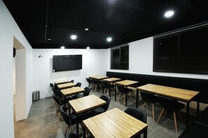 아침 식사 공간