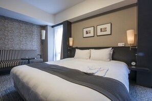 Deluxe-Doppelzimmer, Raucher (Moderate, Single Use)