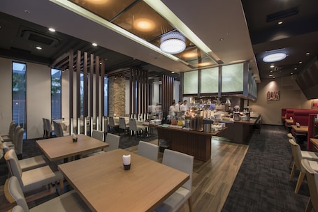 Restaurante. Richmond Hotel Nagasaki Shianbashi