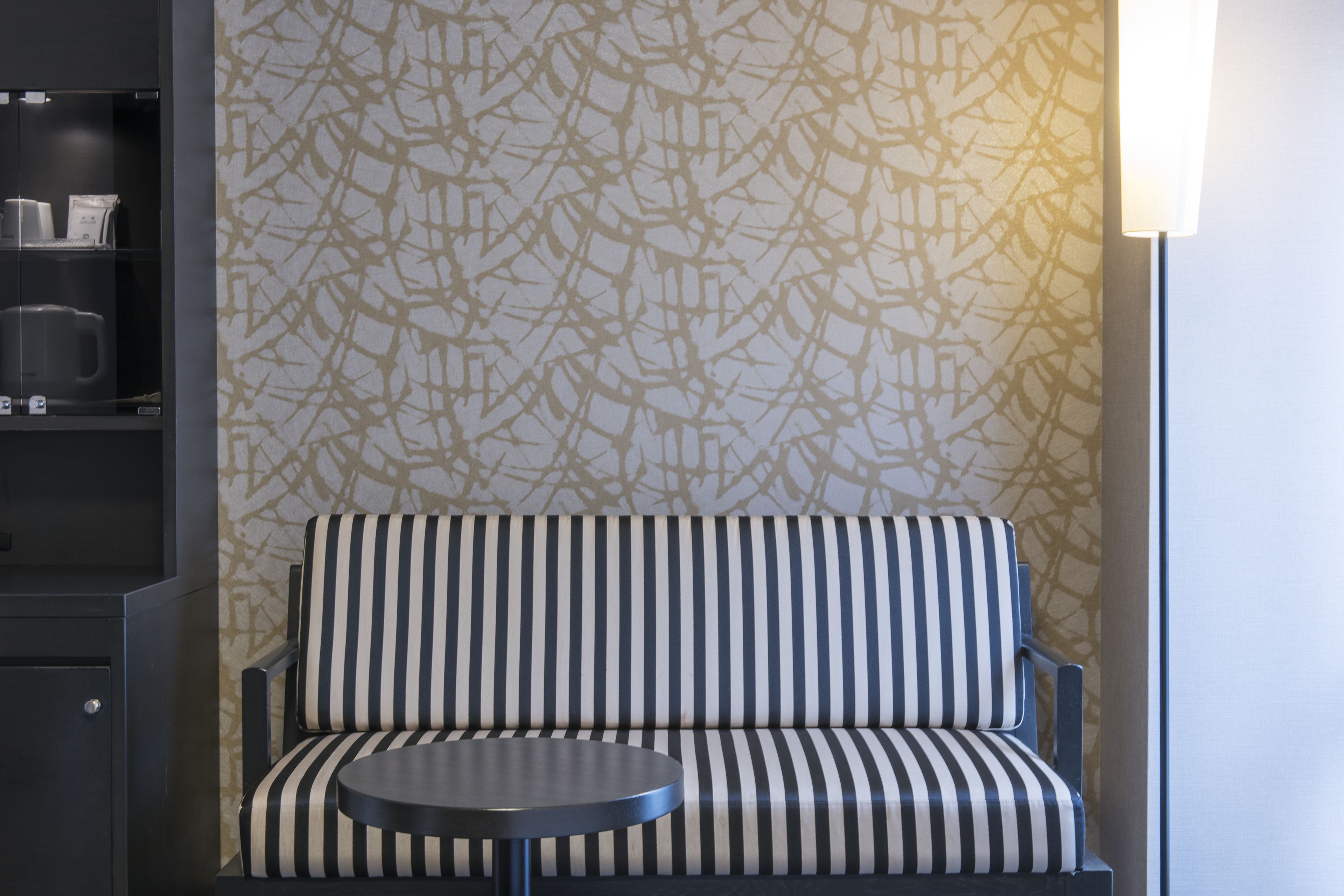 moderate deluxe double room, single use, non smoking | 1 bedroom, desk, laptop workspace, iron/ironing board