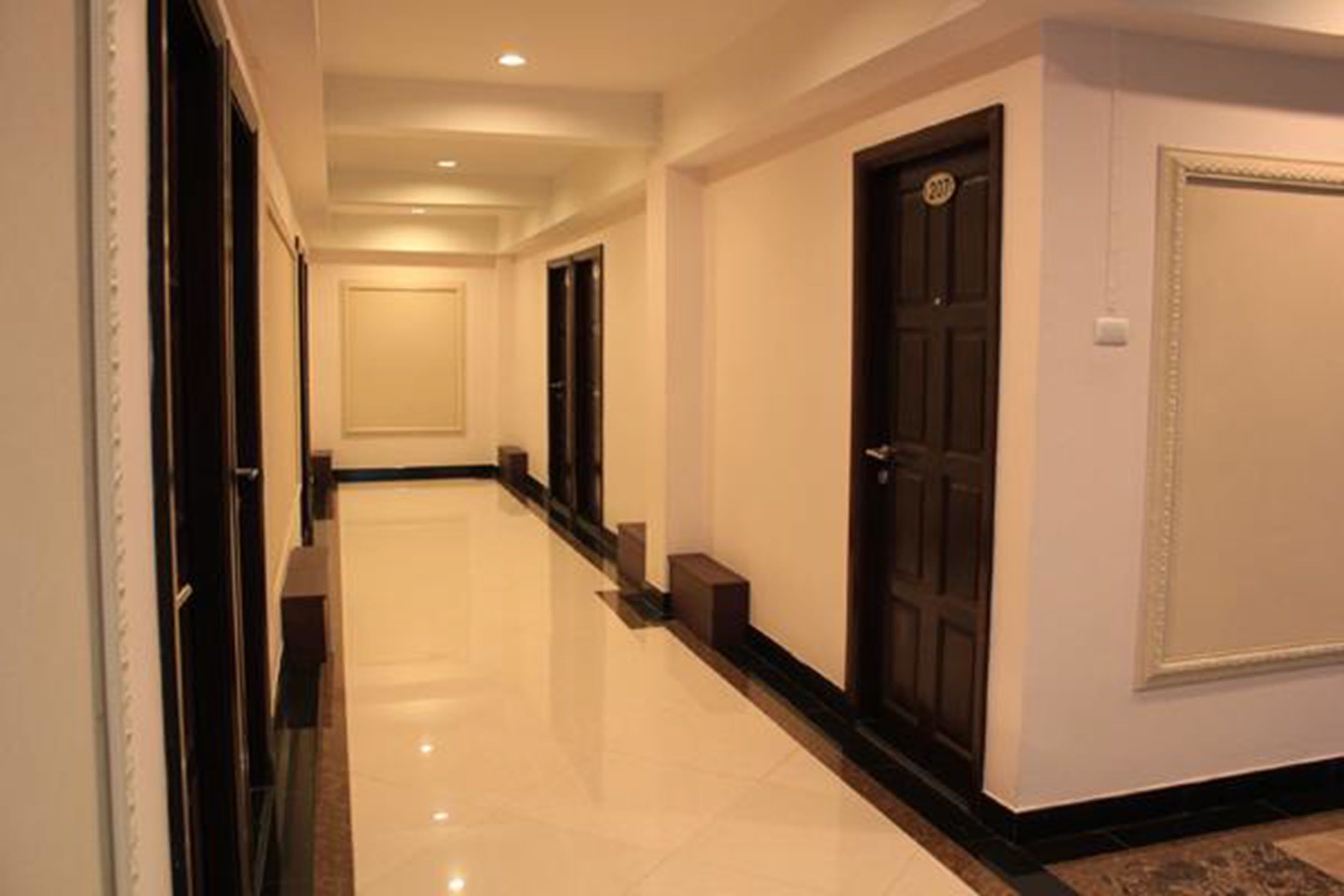 hallway