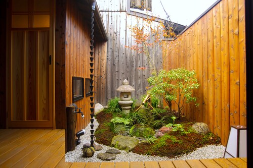 Kyo Ryokan Gekko-an