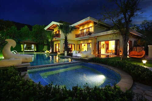 SANYA OCEAN SONIC BANLING HOTSPRING RESORT