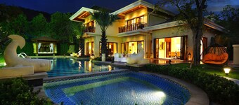 SANYA OCEAN SONIC BANLING HOTSPRING RESORT