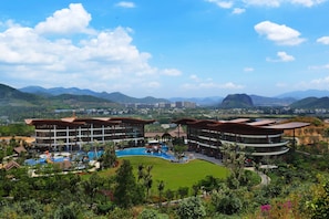 Interior - SANYA OCEAN SONIC BANLING HOTSPRING RESORT (Sanya)