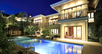 SANYA OCEAN SONIC BANLING HOTSPRING RESORT