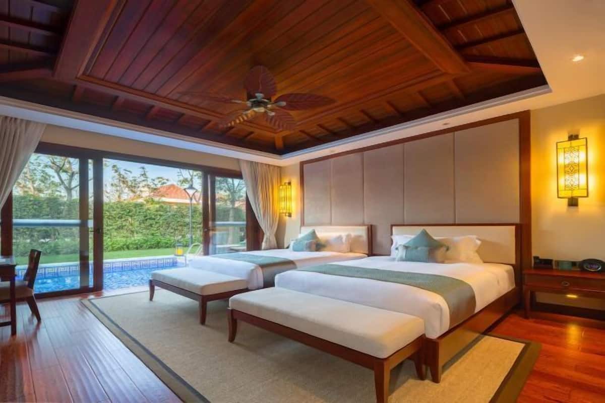 1 habitación y artículos del minibar gratis