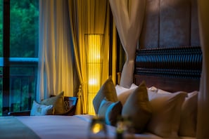 SPA Hot Spring Three-Bedroom Villa